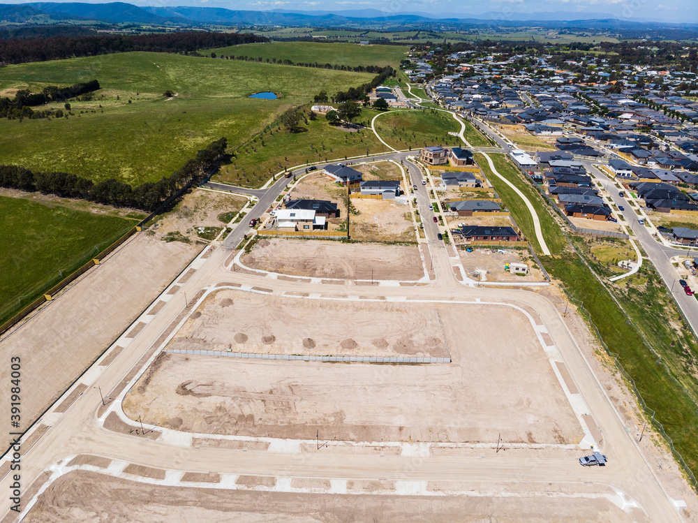 On The Spot Earthworks - Site Cut